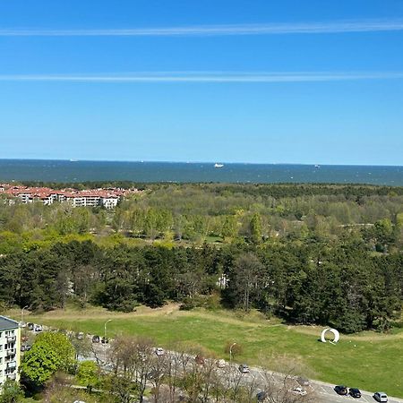Luxon Apartaments Baltic Sea Gdańsk Zewnętrze zdjęcie