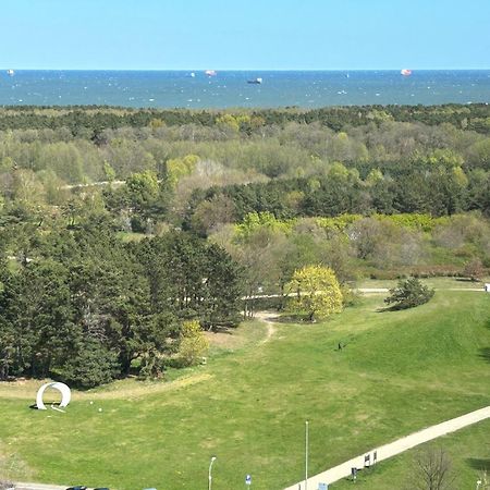 Luxon Apartaments Baltic Sea Gdańsk Zewnętrze zdjęcie
