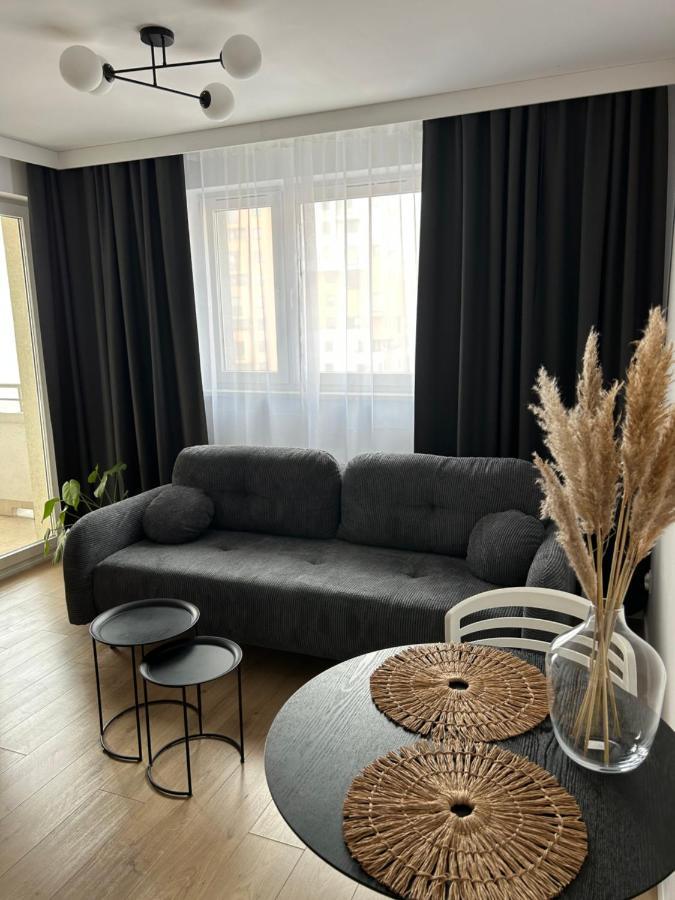 Luxon Apartaments Baltic Sea Gdańsk Zewnętrze zdjęcie