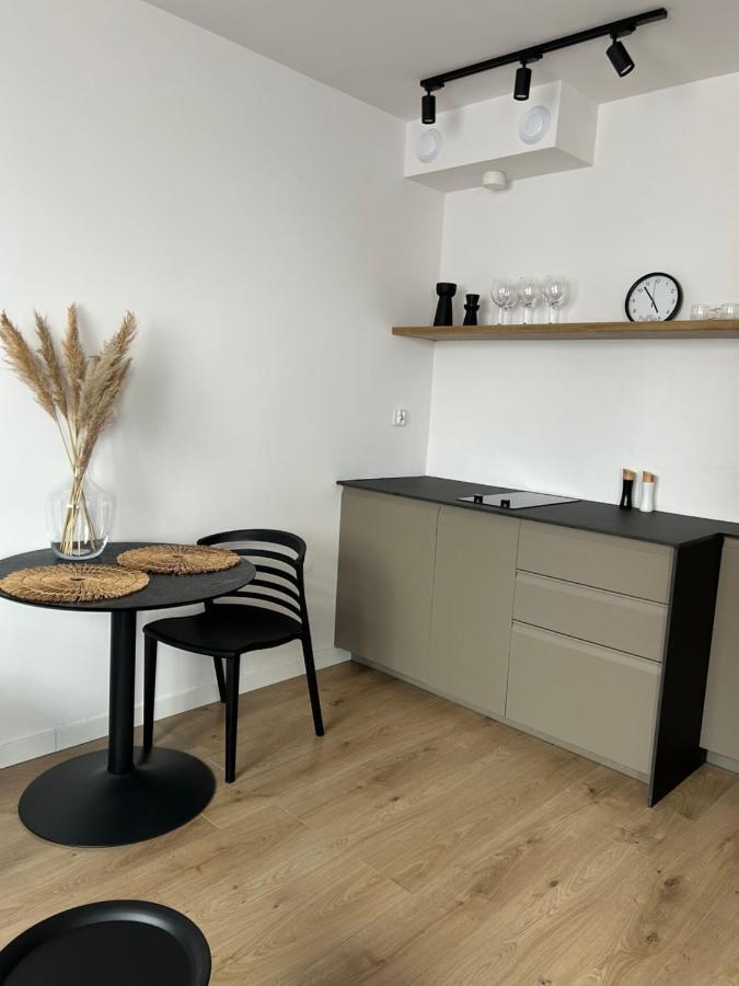 Luxon Apartaments Baltic Sea Gdańsk Zewnętrze zdjęcie