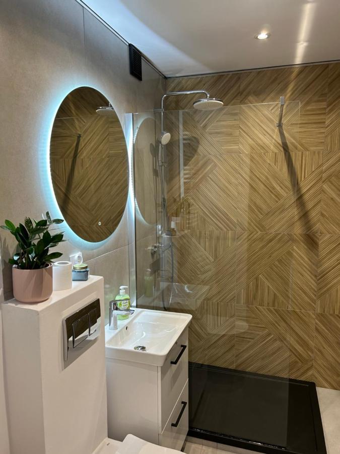 Luxon Apartaments Baltic Sea Gdańsk Zewnętrze zdjęcie