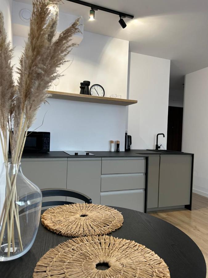 Luxon Apartaments Baltic Sea Gdańsk Zewnętrze zdjęcie