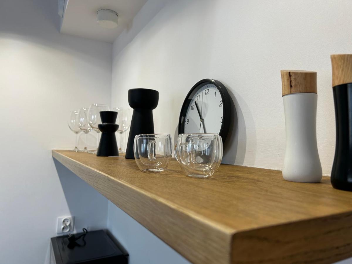 Luxon Apartaments Baltic Sea Gdańsk Zewnętrze zdjęcie