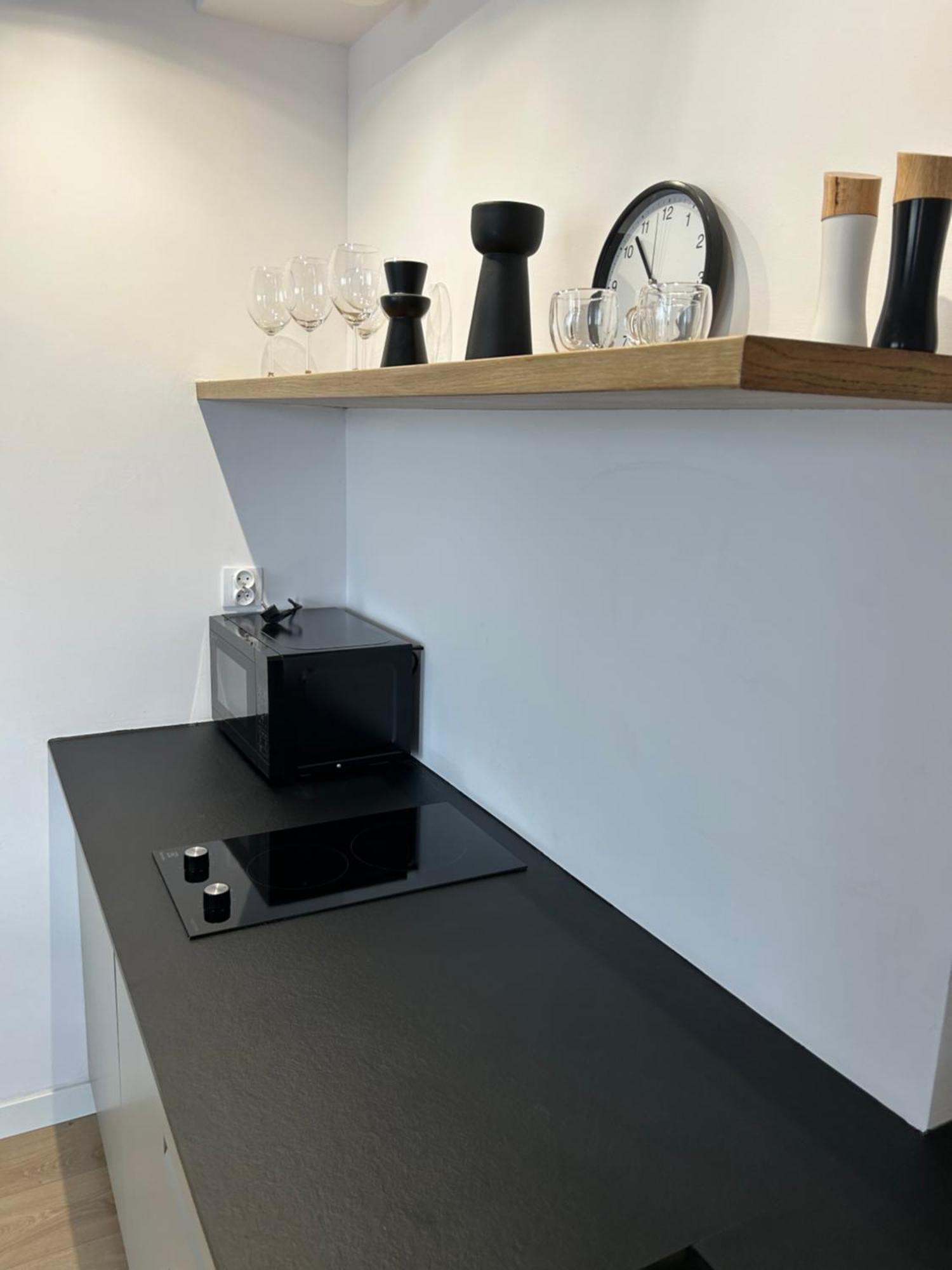 Luxon Apartaments Baltic Sea Gdańsk Zewnętrze zdjęcie